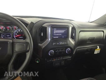 2023 Chevrolet Silverado 1500 Custom Crew Cab Short Bed 1CX - miniatura 11
