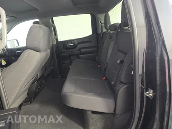 2023 Chevrolet Silverado 1500 Custom Crew Cab Short Bed 1CX - miniatura 13