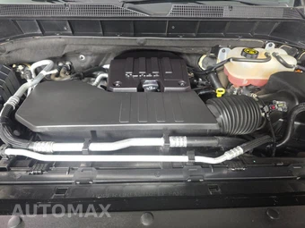 2023 Chevrolet Silverado 1500 Custom Crew Cab Short Bed 1CX - miniatura 16