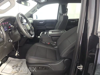2023 Chevrolet Silverado 1500 Custom Crew Cab Short Bed 1CX - miniatura 7