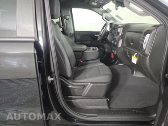 2023 Chevrolet Silverado 1500 Custom Crew Cab Short Bed 1CX - miniatura 8