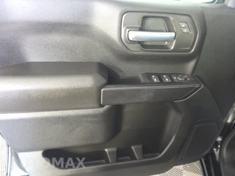 2023 Chevrolet Silverado 1500 Custom Crew Cab Short Bed 1CX - miniatura 9