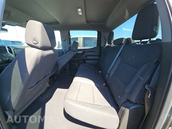 2023 Chevrolet Silverado 1500 Custom Crew Cab Short Bed 1CX - miniatura 13