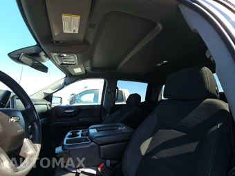 2023 Chevrolet Silverado 1500 Custom Crew Cab Short Bed 1CX - miniatura 14