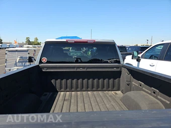 2023 Chevrolet Silverado 1500 Custom Crew Cab Short Bed 1CX - miniatura 17