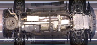 2023 Chevrolet Silverado 1500 Custom Crew Cab Short Bed 1CX - miniatura 18