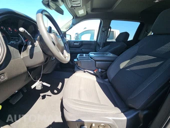 2023 Chevrolet Silverado 1500 Custom Crew Cab Short Bed 1CX - miniatura 7