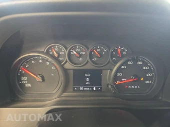 2023 Chevrolet Silverado 1500 Custom Crew Cab Short Bed 1CX - miniatura 12