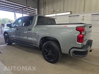 2023 Chevrolet Silverado 1500 Custom Crew Cab Short Bed 1CX - miniatura 6