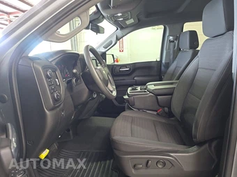 2023 Chevrolet Silverado 1500 Custom Crew Cab Short Bed 1CX - miniatura 7