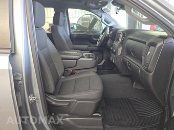 2023 Chevrolet Silverado 1500 Custom Crew Cab Short Bed 1CX - miniatura 8