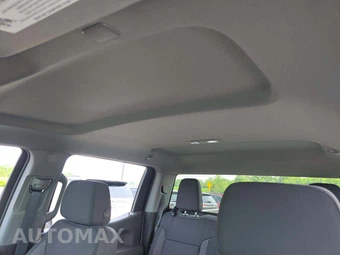2023 Chevrolet Silverado 1500 Custom Crew Cab Short Bed 1CX – miniatura 11