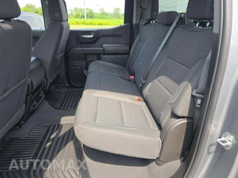 2023 Chevrolet Silverado 1500 Custom Crew Cab Short Bed 1CX – miniatura 13