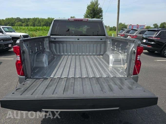 2023 Chevrolet Silverado 1500 Custom Crew Cab Short Bed 1CX – miniatura 14