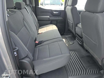 2023 Chevrolet Silverado 1500 Custom Crew Cab Short Bed 1CX – miniatura 16