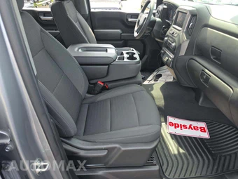 2023 Chevrolet Silverado 1500 Custom Crew Cab Short Bed 1CX – miniatura 18