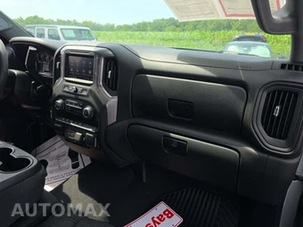 2023 Chevrolet Silverado 1500 Custom Crew Cab Short Bed 1CX – miniatura 19