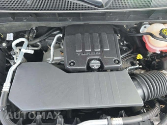 2023 Chevrolet Silverado 1500 Custom Crew Cab Short Bed 1CX – miniatura 30