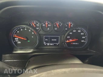 2023 Chevrolet Silverado 1500 Custom Crew Cab Short Bed 1CX - miniatura 12