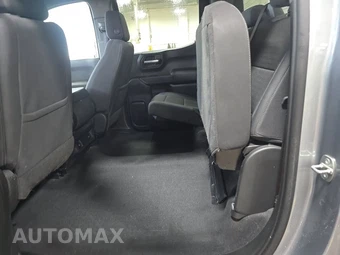 2023 Chevrolet Silverado 1500 Custom Crew Cab Short Bed 1CX - miniatura 13