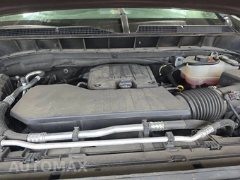 2023 Chevrolet Silverado 1500 Custom Crew Cab Short Bed 1CX - miniatura 15