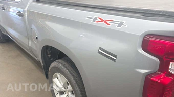 2023 Chevrolet Silverado 1500 Custom Crew Cab Short Bed 1CX - miniatura 21