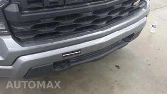 2023 Chevrolet Silverado 1500 Custom Crew Cab Short Bed 1CX - miniatura 22