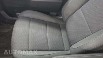 2023 Chevrolet Silverado 1500 Custom Crew Cab Short Bed 1CX - miniatura 27