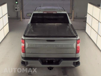 2023 Chevrolet Silverado 1500 Custom Crew Cab Short Bed 1CX - miniatura 5