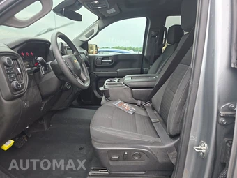 2023 Chevrolet Silverado 1500 Custom Crew Cab Short Bed 1CX - miniatura 7