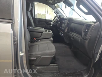 2023 Chevrolet Silverado 1500 Custom Crew Cab Short Bed 1CX - miniatura 8
