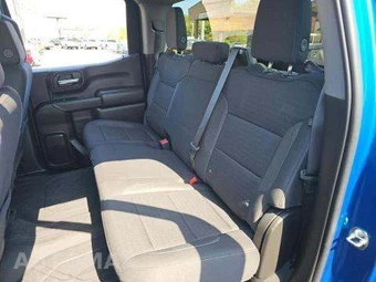 2023 Chevrolet Silverado 1500 Custom Crew Cab Short Bed 1CX - miniatura 13