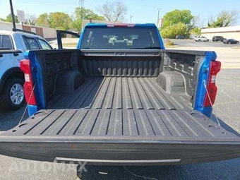 2023 Chevrolet Silverado 1500 Custom Crew Cab Short Bed 1CX - miniatura 14