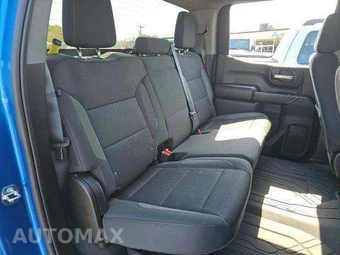 2023 Chevrolet Silverado 1500 Custom Crew Cab Short Bed 1CX - miniatura 16