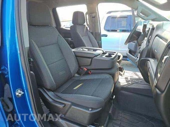 2023 Chevrolet Silverado 1500 Custom Crew Cab Short Bed 1CX - miniatura 18