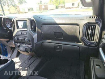 2023 Chevrolet Silverado 1500 Custom Crew Cab Short Bed 1CX - miniatura 19