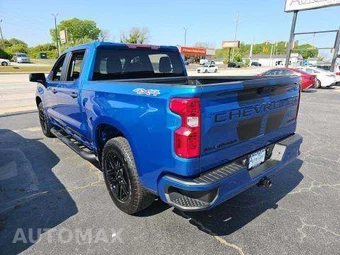2023 Chevrolet Silverado 1500 Custom Crew Cab Short Bed 1CX - miniatura 2