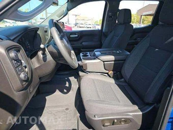 2023 Chevrolet Silverado 1500 Custom Crew Cab Short Bed 1CX - miniatura 6