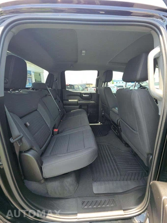 2023 Chevrolet Silverado 1500 Custom Crew Cab Short Bed 1CX - miniatura 16