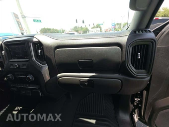 2023 Chevrolet Silverado 1500 Custom Crew Cab Short Bed 1CX - miniatura 19