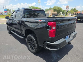 2023 Chevrolet Silverado 1500 Custom Crew Cab Short Bed 1CX - miniatura 2