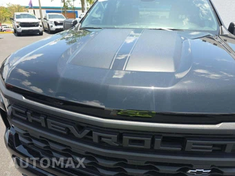 2023 Chevrolet Silverado 1500 Custom Crew Cab Short Bed 1CX - miniatura 21