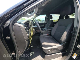 2023 Chevrolet Silverado 1500 Custom Crew Cab Short Bed 1CX - miniatura 6