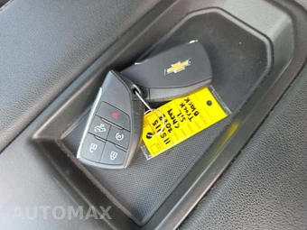 2023 Chevrolet Silverado 1500 Custom Crew Cab Short Bed 1CX - miniatura 8