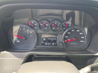 2023 Chevrolet Silverado 1500 Custom Crew Cab Short Bed 1CX - miniatura 9