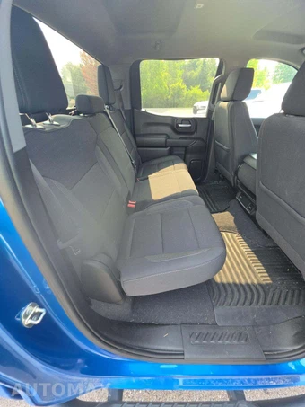 2023 Chevrolet Silverado 1500 Custom Crew Cab Short Bed 1CX - miniatura 13