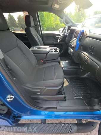2023 Chevrolet Silverado 1500 Custom Crew Cab Short Bed 1CX - miniatura 15