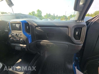 2023 Chevrolet Silverado 1500 Custom Crew Cab Short Bed 1CX - miniatura 16