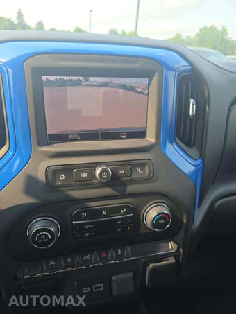 2023 Chevrolet Silverado 1500 Custom Crew Cab Short Bed 1CX - miniatura 21