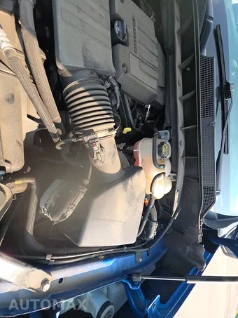 2023 Chevrolet Silverado 1500 Custom Crew Cab Short Bed 1CX - miniatura 22